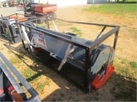 New/Unused 72" Rotary Tiller (TMG-SRT72)