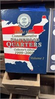 United States commemorative state hood, quarters