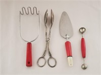 Vintage Utensil Assortment