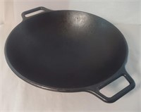 Lodge Cast Iron Wok