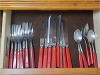 Vintage Bakelite Flatware