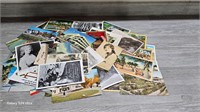 Vintage Postcards 100 Count