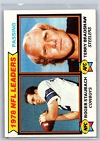 1979 Topps Football Lot of 5 Cards w/ Williams RC