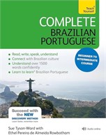 (U) Complete Brazilian Portuguese: Beginner to Int