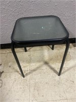 Outdoor side table