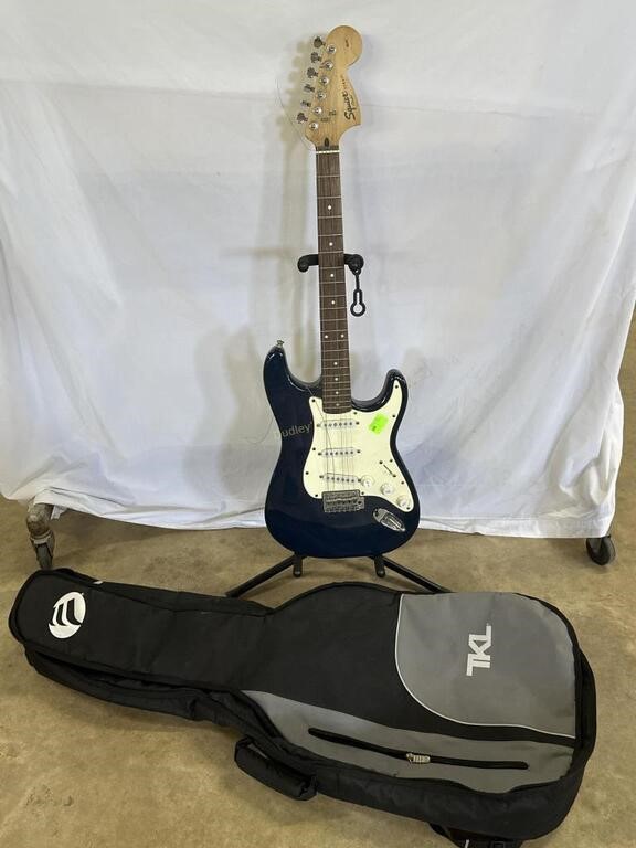 6-String Electric Guitar - Squier Strat by Fender