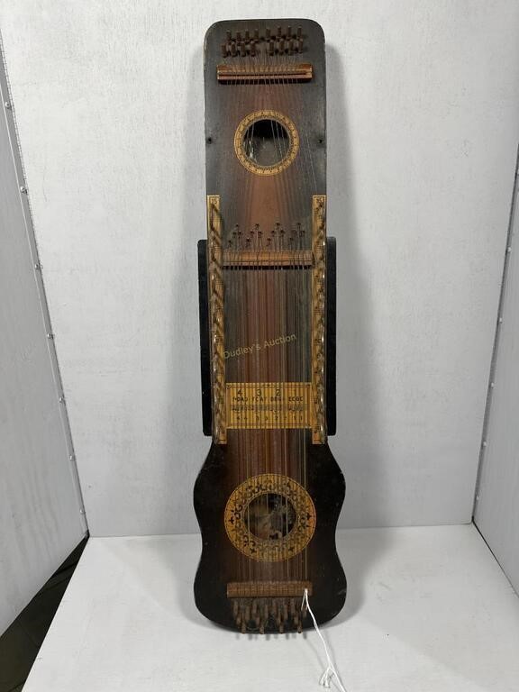Ukelin Serial #5008 early 20th Century String