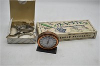 (3) Vintage Items: "The Handy" Lightning Mincer