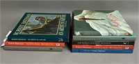 Library of Robert Bateman Reference Books