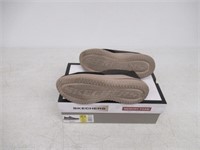 "Used" Skechers Men's 8 Memory Foam Sneaker, Black