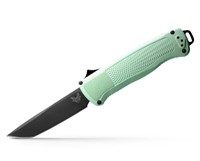 Benchmade Sea Foam Shootout Otf Automatic Dagger