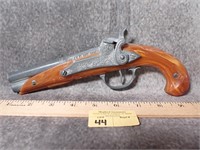 Hubley Flintlock Toy Cap Gun