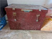 Metal Storage box