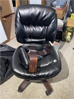 Desk Chair - needs repairs