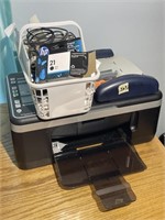 HP Deskjet F4180 All-in-One Printer and Supplies