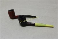 Honeybrook Pipe & Champion Briar Pipe