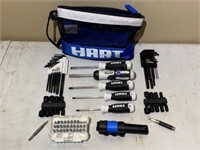 HART Tool Bag, Screwdrivers, etc)