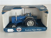 ERTL Fordson Super Major Tractor Toy