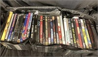 LOTS OF MOVIES / CDs / OVER 30 TITLES