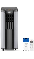 TOSOT 8 000 BTU Portable Air Conditioner  Wi-Fi