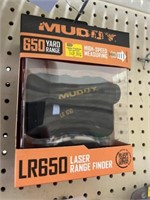 MUDDY LR650 LASER RANGE FINDER