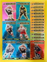 2021-22 UD Dazzlers Inserts - Lot of 20