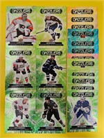 2022-23 UD Dazzlers Inserts - Lot of 20