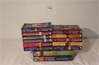 Charlaine Harris Books