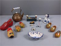 Vintage Delft Holland & More Collectables