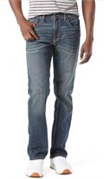 SIGNATURE BY LEVI STRAUSS, MENS RELAXED FIT