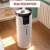 16L Humidifier  2000 sq.ft. Cool Mist  White