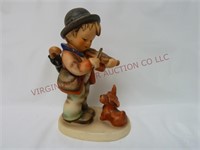 W Germany M.J. Hummel Puppy Love Figurine