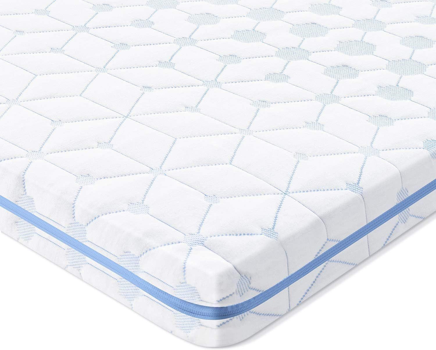 NEW $112 (Twin) 3" Memory Foam Mattress Topper