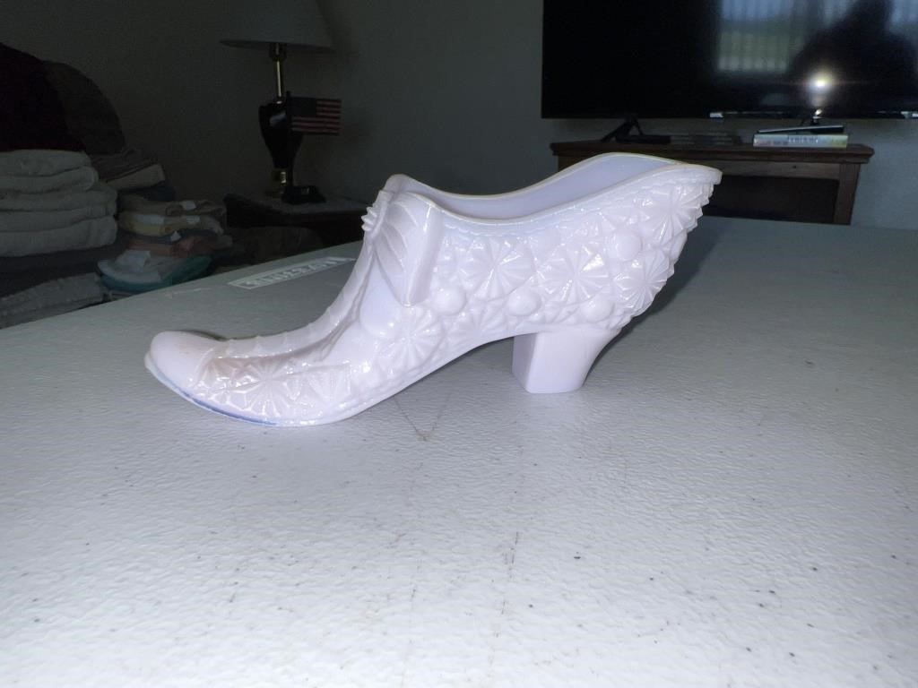 Fenton shoe 6in long