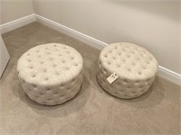 2PC OTTOMANS