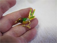 Cute Bird Brooch Pin