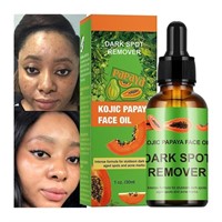 Sealed- Kojic Papaya Face Oil