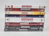 DESPERATE HOUSEWIVES DVD SET SEASON 1-8