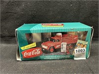 DIE CAST REPLICA COCA COLA TRUCK