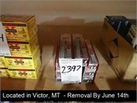 LOT, (1,100 +/-) ROUNDS OF WINCHESTER SUPER X .22