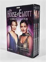 THE HOUSE OF ELIOTT COMPLETE COLLECTION DVD SET
