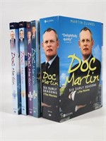 DOC MARTIN DVD SET SERIES 1-10