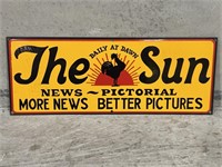 THE SUN DAILY AT DAWN NEWS PICTORIAL More News