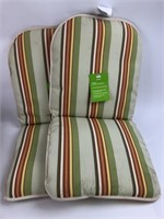 Vintage Outdoor Seat Cushions