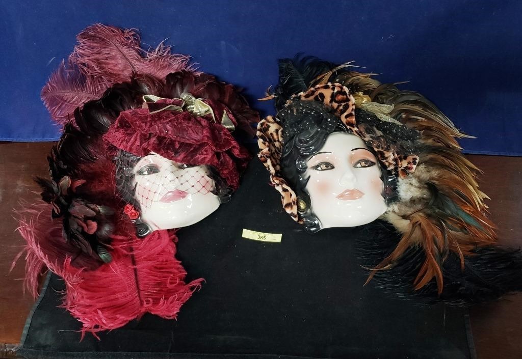 Carnival Party Masks