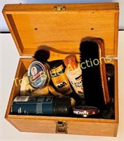 Shoe Shine Kit