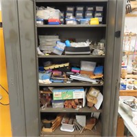 Cabinet and Contents, must take all