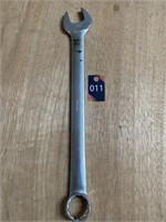 Snap on 1-3/8 Open Box End Wrench