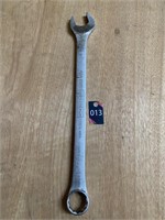 Williams 1-1/2" Open End Box Wrench