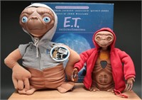 Vintage 1980s E.T. Memorabilia